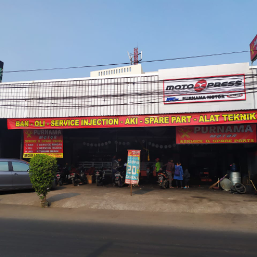 Purnama Motor Motoxpress