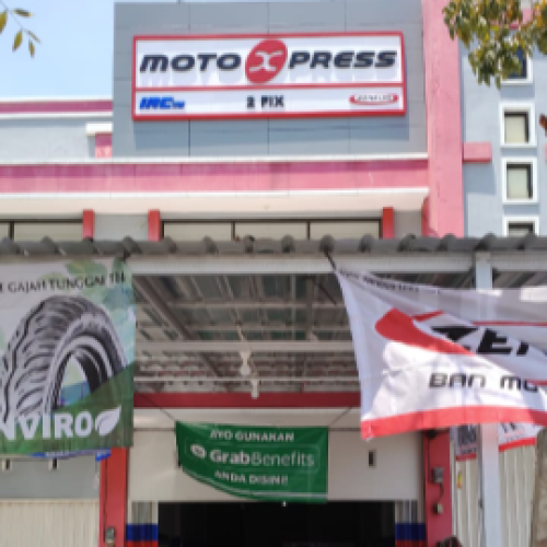 Toko Ban Motor 2FIX - PT. Prima Tunggal Mandiri
