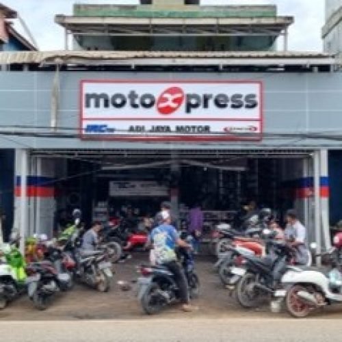 Toko Ban Motor Adi Jaya Motor