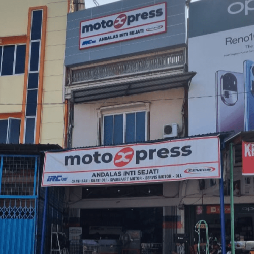 Toko Ban Motor Andalas Inti Sejati