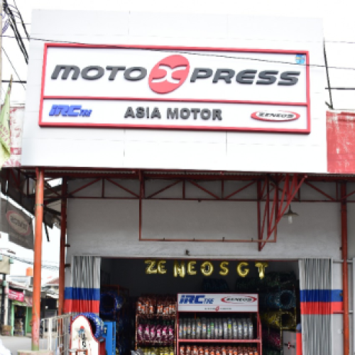 Toko Ban Motor Asia Motor