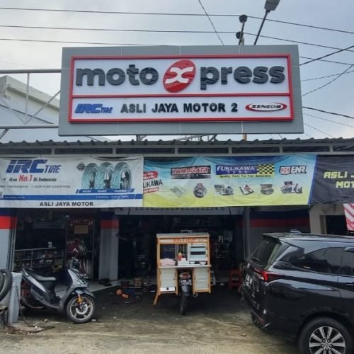 Toko Ban Motor Asli Jaya Motor 2