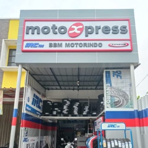 Toko Ban Motor BBM Motorindo