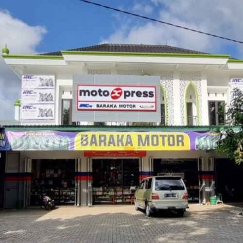 Toko Ban Motor Baraka Motor