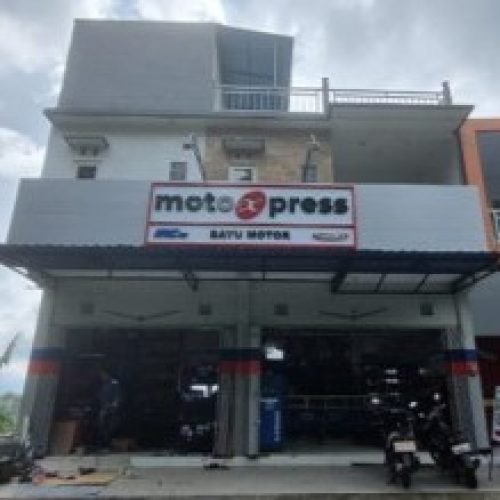 Toko Ban Motor Bayu Motor