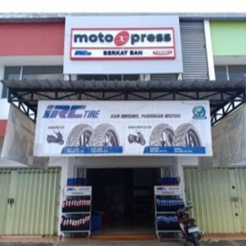 Toko Ban Motor Berkat Ban