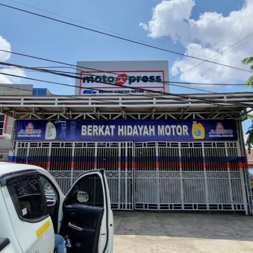 Toko Ban Motor Berkat Hidayah Motor