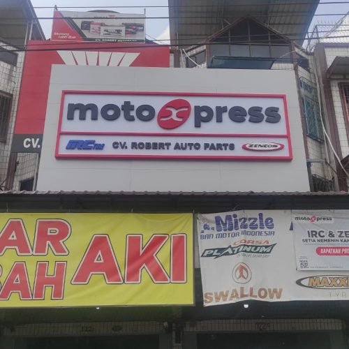 Toko Ban Motor CV Robert Auto Part