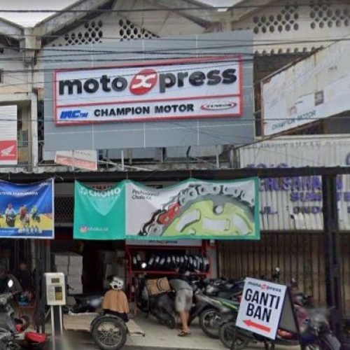 Toko Ban Motor Champion Motor