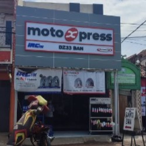 Toko Ban Motor DZ33 Ban