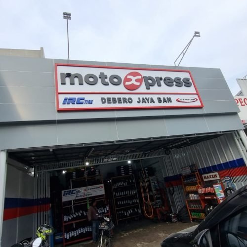 Toko Ban Motor Debero Jaya Ban