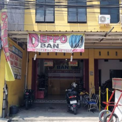 Toko Ban Motor Deppo Ban
