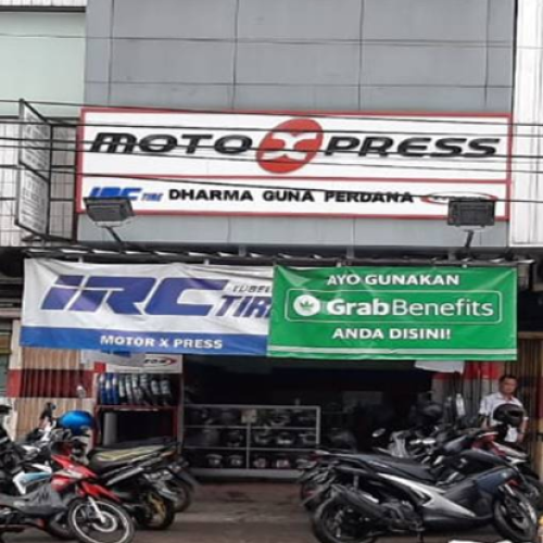 Toko Ban Motor Dharma Guna Perdana