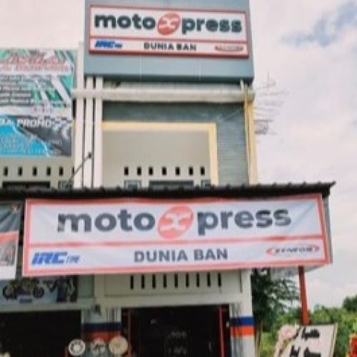 Toko Ban Motor Dunia Ban