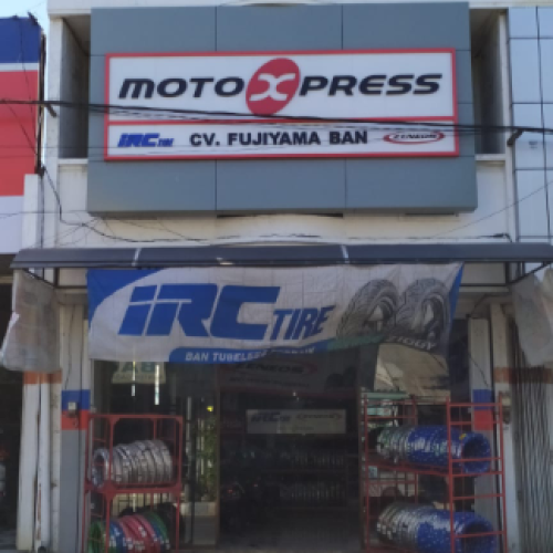 Toko Ban Motor Fujiyama