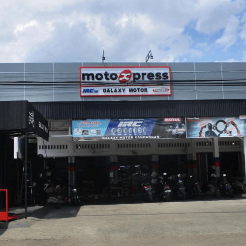 Toko Ban Motor Galaxy Motor