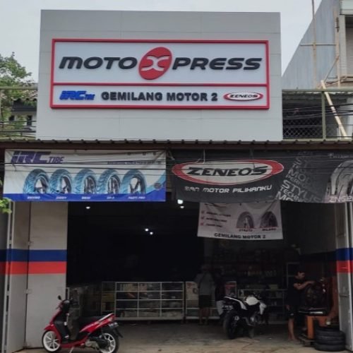 Toko Ban Motor Gemilang Motor