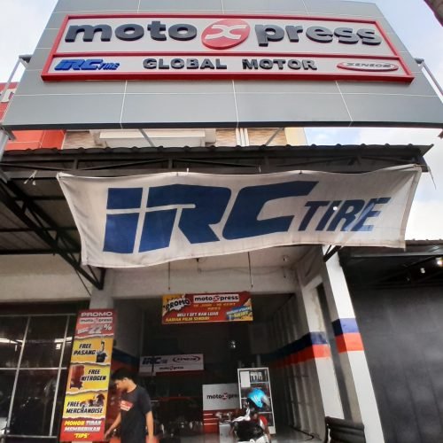 Toko Ban Motor Global Motor Ciamis