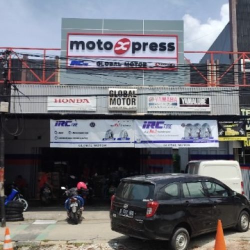 Toko Ban Motor Global Motor Cilegon