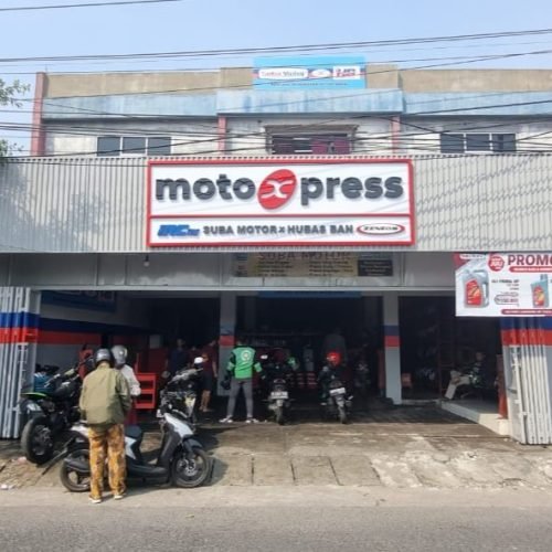 Toko Ban Motor Hubas Ban Asmawi