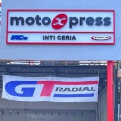 Toko Ban Motor Inti Ceria