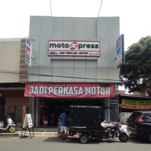 Toko Ban Motor Jadi Perkasa Motor