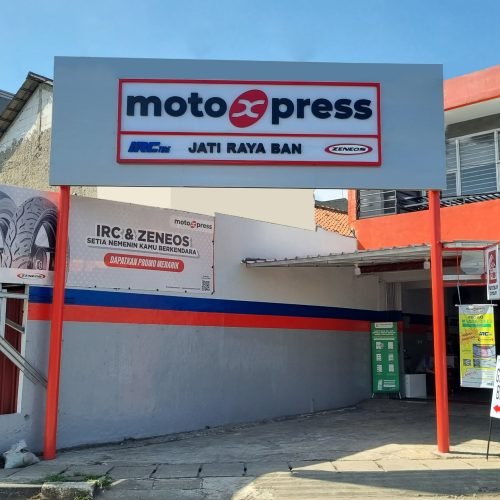 Toko Ban Motor Jati Raya Motor