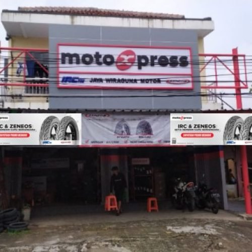 Toko Ban Motor Jaya Wiraguna Ban