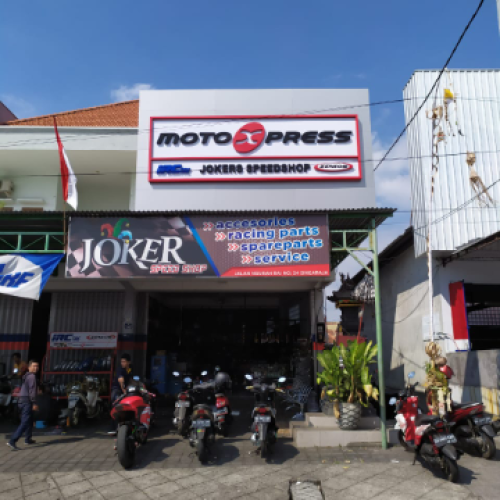Toko Ban Motor Joker Speedshop
