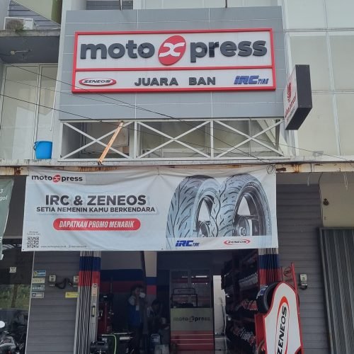 Toko Ban Motor Juara Ban