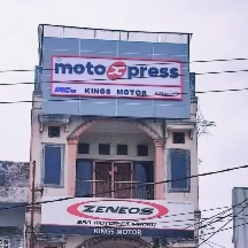 Toko Ban Motor Kings Motor