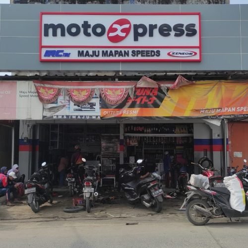 Toko Ban Motor Maju Mapan Speeds