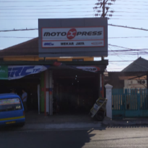 Toko Ban Motor Mekar Jaya