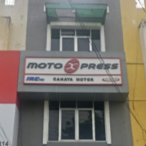 Toko Ban Motor Motoxpress Cahaya Motor