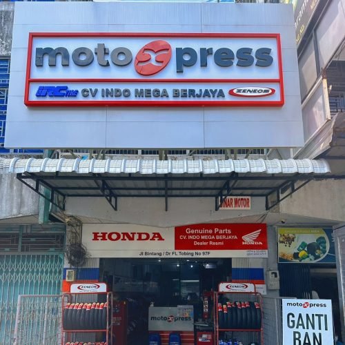 Toko Ban Motor Motoxpress Indo Mega Berjaya