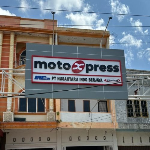 Toko Ban Motor Motoxpress Nusantara Indo Berjaya