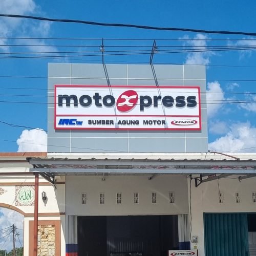 Toko Ban Motor Motoxpress Sumber Agung Motor