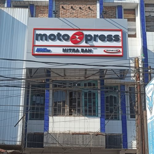 Toko Ban Motor Motoxpress mitra ban
