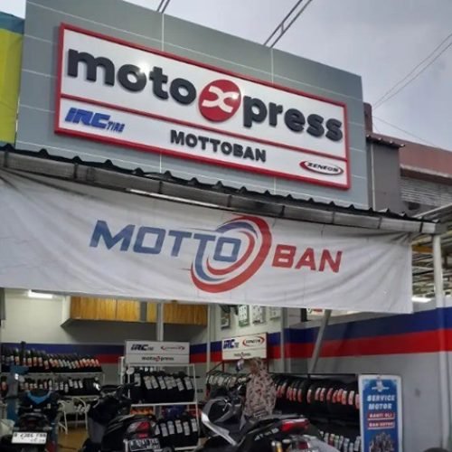 Toko Ban Motor Mottoban