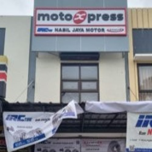 Toko Ban Motor Nabil Jaya Motor
