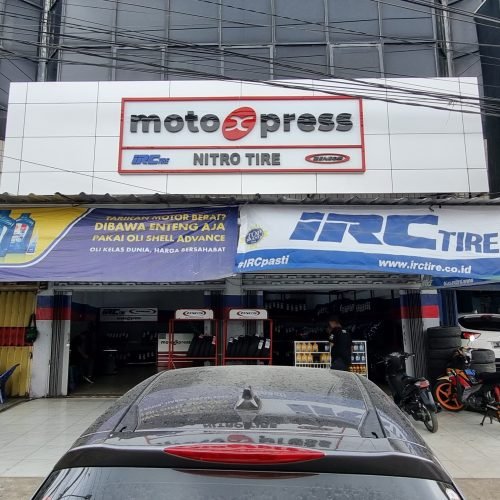 Toko Ban Motor Nitro TIre