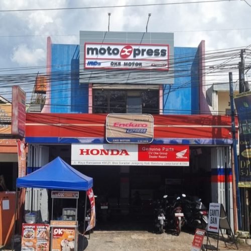 Toko Ban Motor Oke Motor