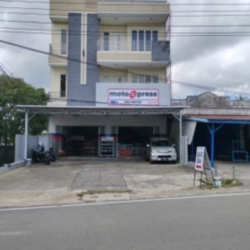 Toko Ban Motor PRO Motor