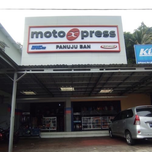Toko Ban Motor Panuju Ban