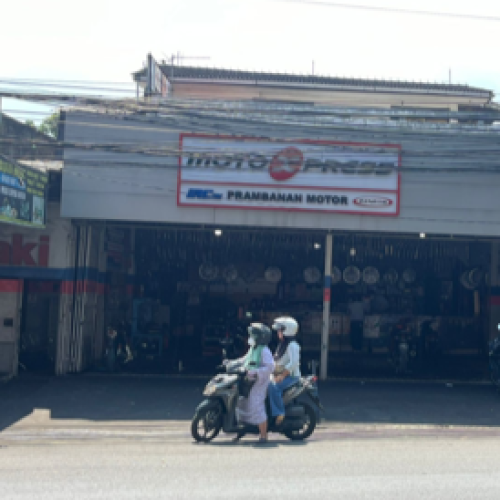 Toko Ban Motor Prambanan Motor