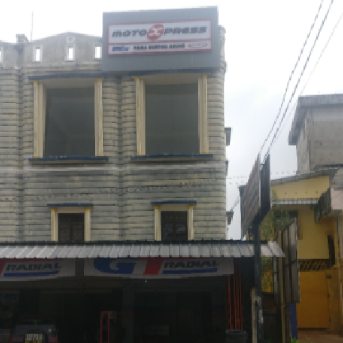 Toko Ban Motor Prima Mustika Agung