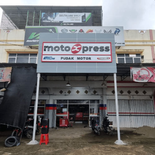 Toko Ban Motor Pudak Ban