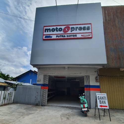 Toko Ban Motor Putra Motor
