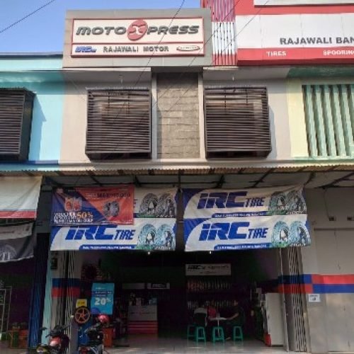 Toko Ban Motor Rajawali Motor