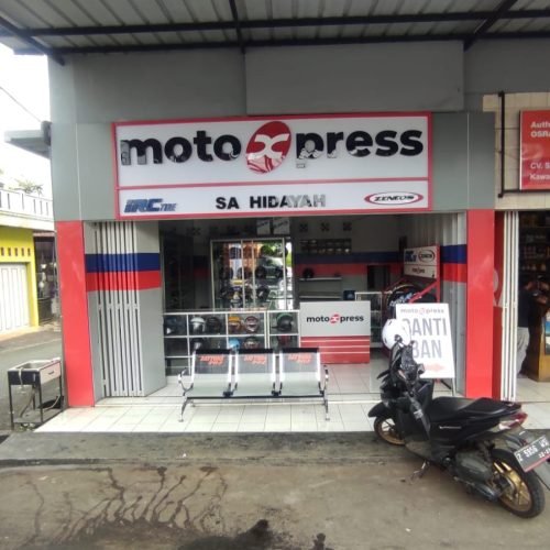 Toko Ban Motor Sa Hidayah Motor